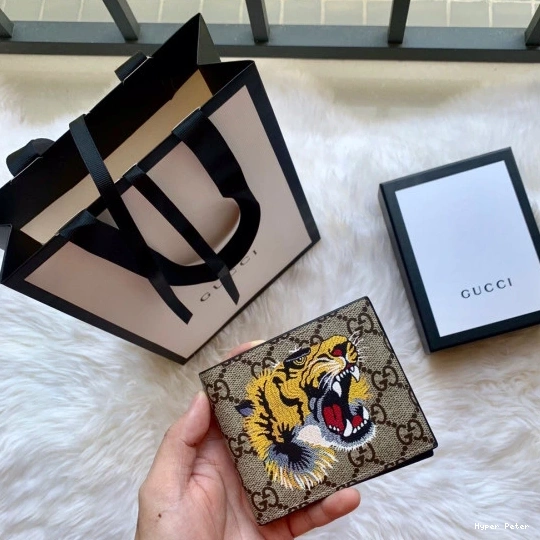Hyperpeter WALLET GUCCI 0807